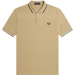 Polo Fredperry Fp Twin Getipt