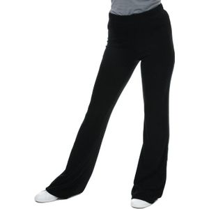 Only Yrsa jersey damesbroek in zwart