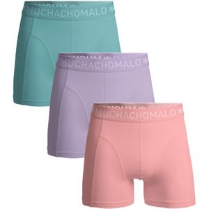 Muchachomalo - 3-pack onderbroeken - Heren - Goede kwaliteit - Zachte waistband