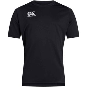 Canterbury - Club Training Jersey - Zwart - 100% Polyester