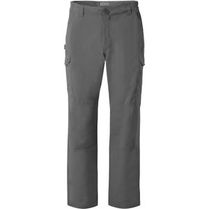 Craghoppers Heren NosiLife Cargo II-broek (Zwarte peper)