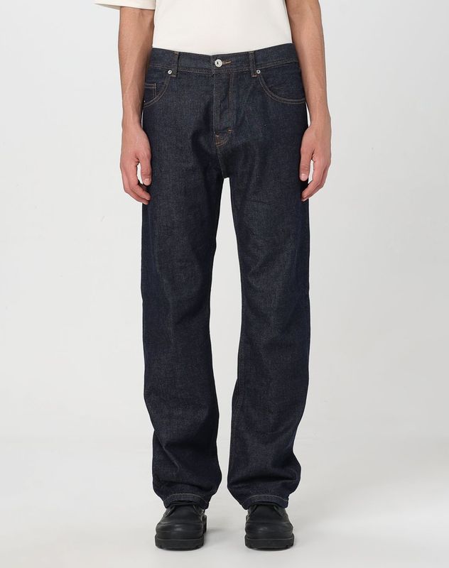 Karl Lagerfeld, Heren, Jeans, Blauw, Maat: W32 Denim,
