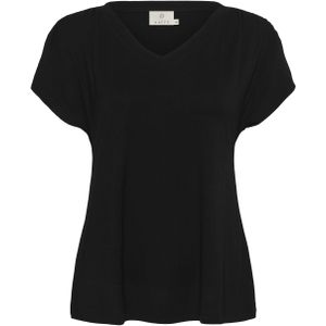 T-shirt Baggy fit Black