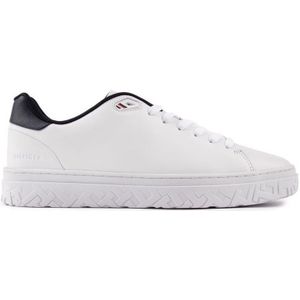 Tommy Hilfiger Modern Iconic Court Sneakers - Maat 45