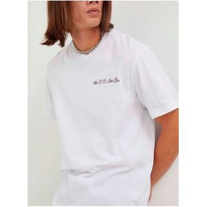 Lee - T-shirt BRIGHT WHITE