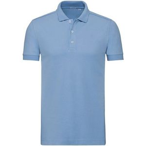 Russell Heren Rek Polo Shirt (Sky)