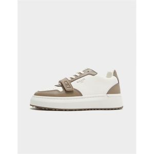 Women's Mallet Hoxton Wing Trainers In Brown - Maat 39