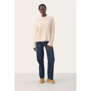 Pullover Regular fit cream