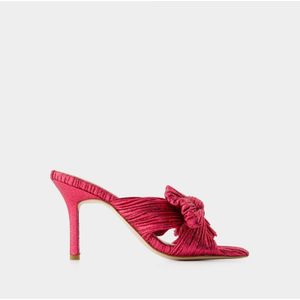 Claudia Sandalen - Loeffler Randall - Synthetisch leer - Fuchsia