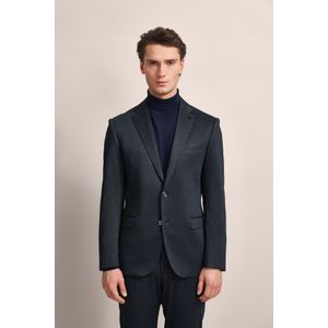Bugatti Herren Jas met reverskraag en borstzak
