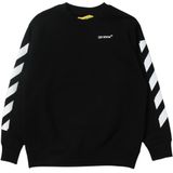 Sweater - Gebroken Wit - Kindermode - 100% Katoen - Lange Mouwen