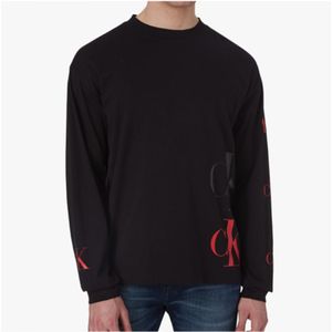 Calvin Klein heren sweatshirt Eco mode
