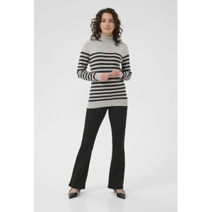 Pullover - Multicolour - KAlizza Slim Fit