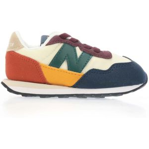 Boy's New Balance Kids 237 Bungee Lace  Sneakers  - Jongens - Indigoblauw - Maat 17.5