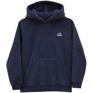 Vans Polar Fleece Blauw Sweatshirt - Maat L