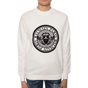 Crew Neck Logo Sweatshirt
