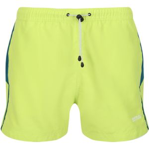 Regatta Heren Rehere Shorts (Helder kiwi/Pacifisch groen)