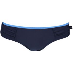 Regatta Grote Buitenvrouwen/dames Aceana High Leg Bikini Briefs (Marine/Sonisch Blauw)