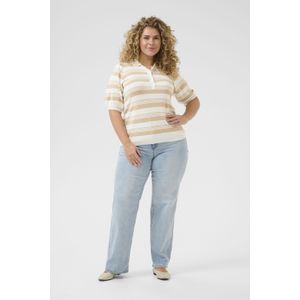 Pullover Regular fit cream