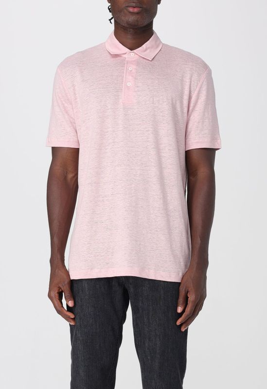 Klassieke Katoenen Poloshirt