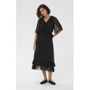 Jurk KAdemi Jurk Regular fit