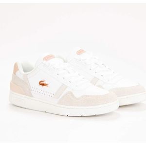 Lacoste T-Clip Sneakers - Maat 36