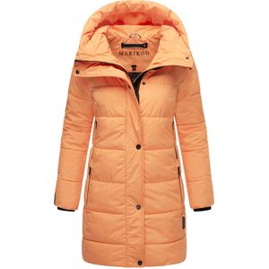 Marikoo Karumikoo XVI damesjas – warm, stijlvol & met capuchon