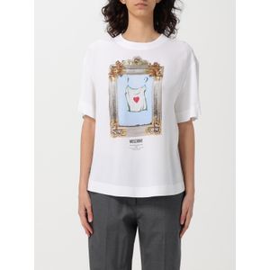 Grafisch T-shirt met Kunstwerk