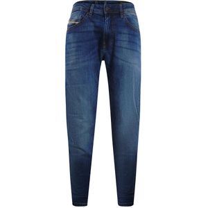 Diesel Heren Tepphar-X Jeans (Donkerblauw)