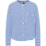 Dreimaster - Zweetjasje - Blauw - Maritim