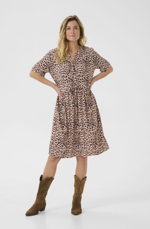 Jurk Feminine animal