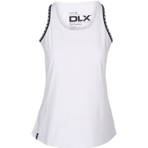 Trespass Dames/dames Loro DLX Active Tank Top (Wit) - Maat S