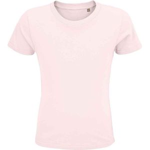 SOLS Kinderen/Kinderen Crusader Organisch T-shirt (Lichtroze)