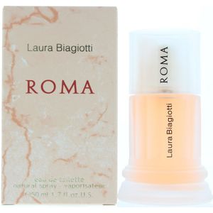 Laura Biagiotti Roma Edt Spray50 ml.