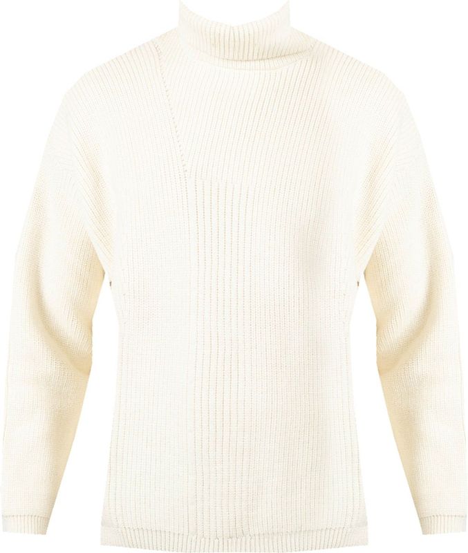 Antony Morato - Knitwear - Ronde Hals - Antraciet - Wolmix