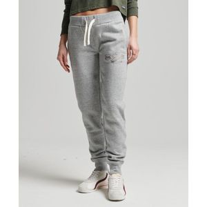 Superdry Vintage Collegiate Joggingbroek Met Geschreven Opdruk - Dames - Maat 38