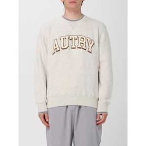 Autry, Heren, Sweatshirts & Hoodies, Wit, Maat: S