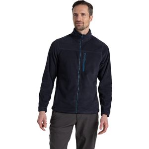 Craghoppers Heren Corey Plus II geïsoleerd fleecejack (Donkere marine)