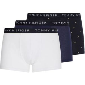 Tommy Hilfiger Onderbroeken 3-Pack Boxers Multi - Maat 2XL