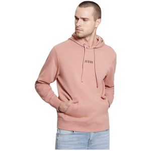 Sweatshirt Van Guess Man Roy - Maat M