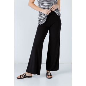 Broek - CONQUISTA - Wijde Pasvorm - Effenen Stof - Loose Fit