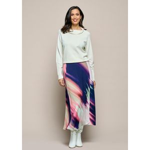 Ryen Print Rok Navy / Multi