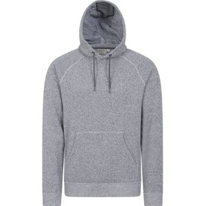 Mountain Warehouse Heren Auckland Hoodie (Grijs)