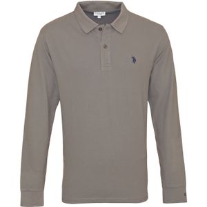 U.S. Polo Assn. Polo shirt Korte mouw Marine