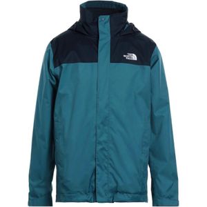 The North Face M Evolve II Triclimate Urban Navy Jacket - Maat S