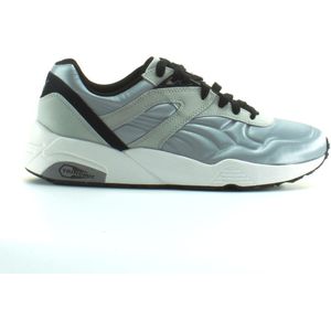 Puma - Trinomic R698 - Lace Up Trainers - Grijs - Textiel