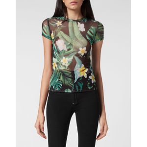 T-Shirt Ronde Hals Hawaii