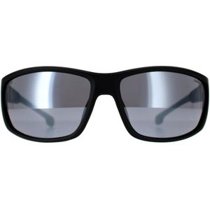 Carrera Ducati Carduc 002/S 08A T4 zwart grijs zilver spiegel zonnebril | Sunglasses