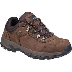 Cotswold Heren Hawling Lace Up Wandelschoen (Bruin) - Maat 44