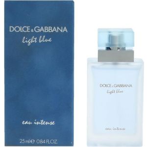 Dolce & Gabbana Light Blue Eau Intense Pour Femme Edp Spray25 ml.